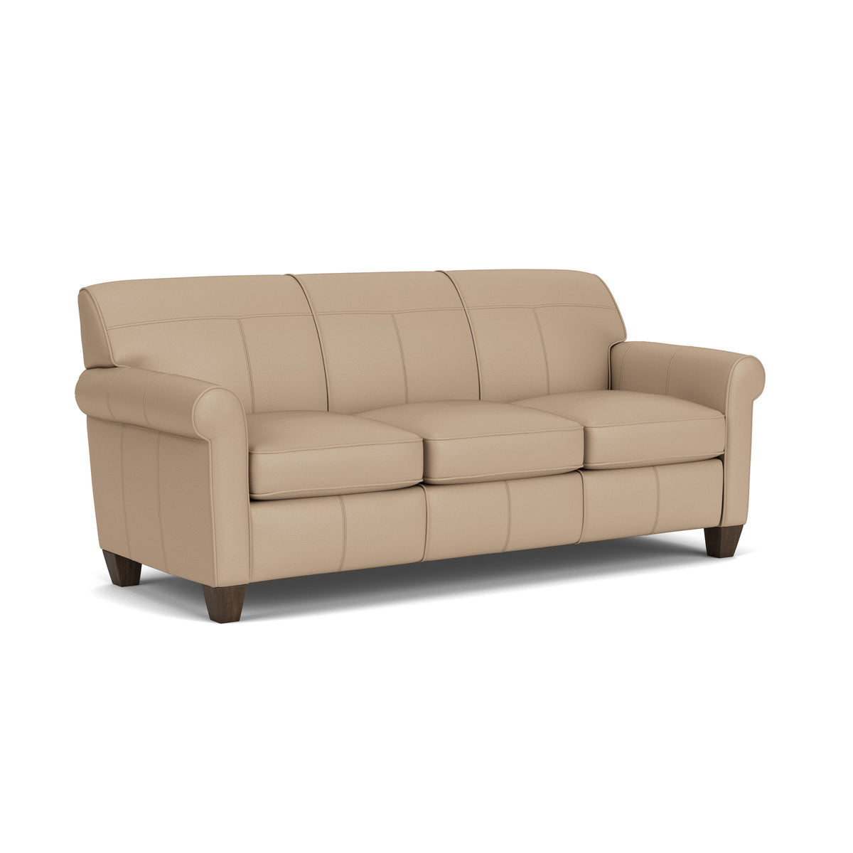 Dana Leather Sofa | Flexsteel