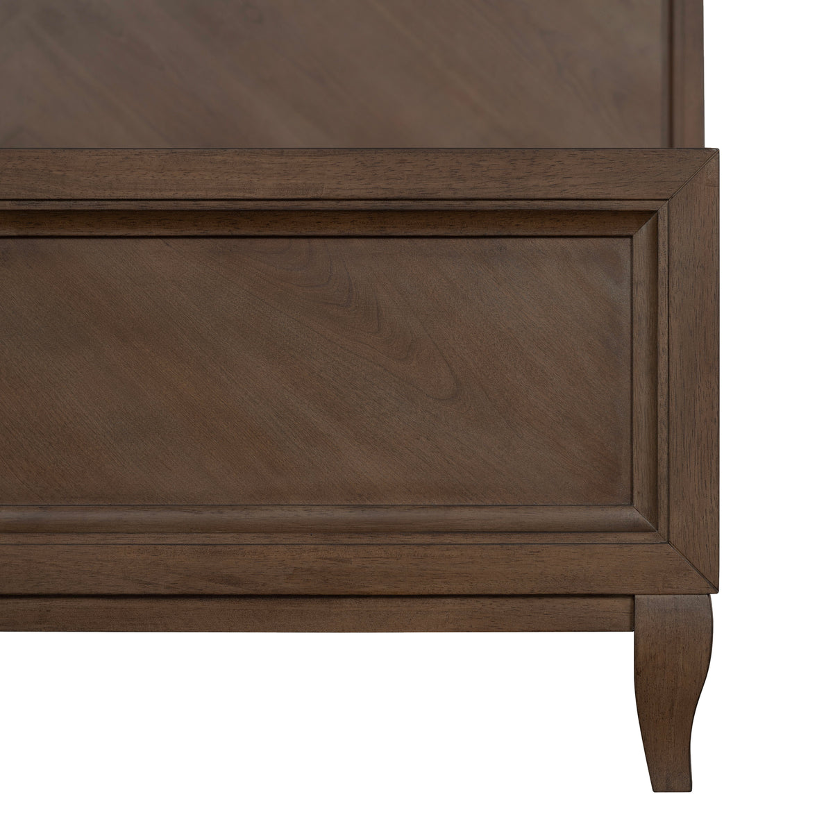 Bellevue King Bed - Whiskey Brown | Flexsteel