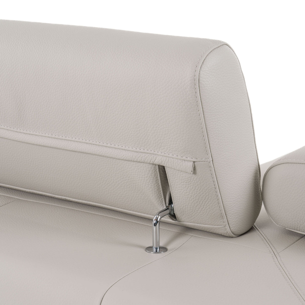 Dalton Modern Italian Light Grey Leather Sectional with Power Recliners – VIG Furniture - Home Elegance USA