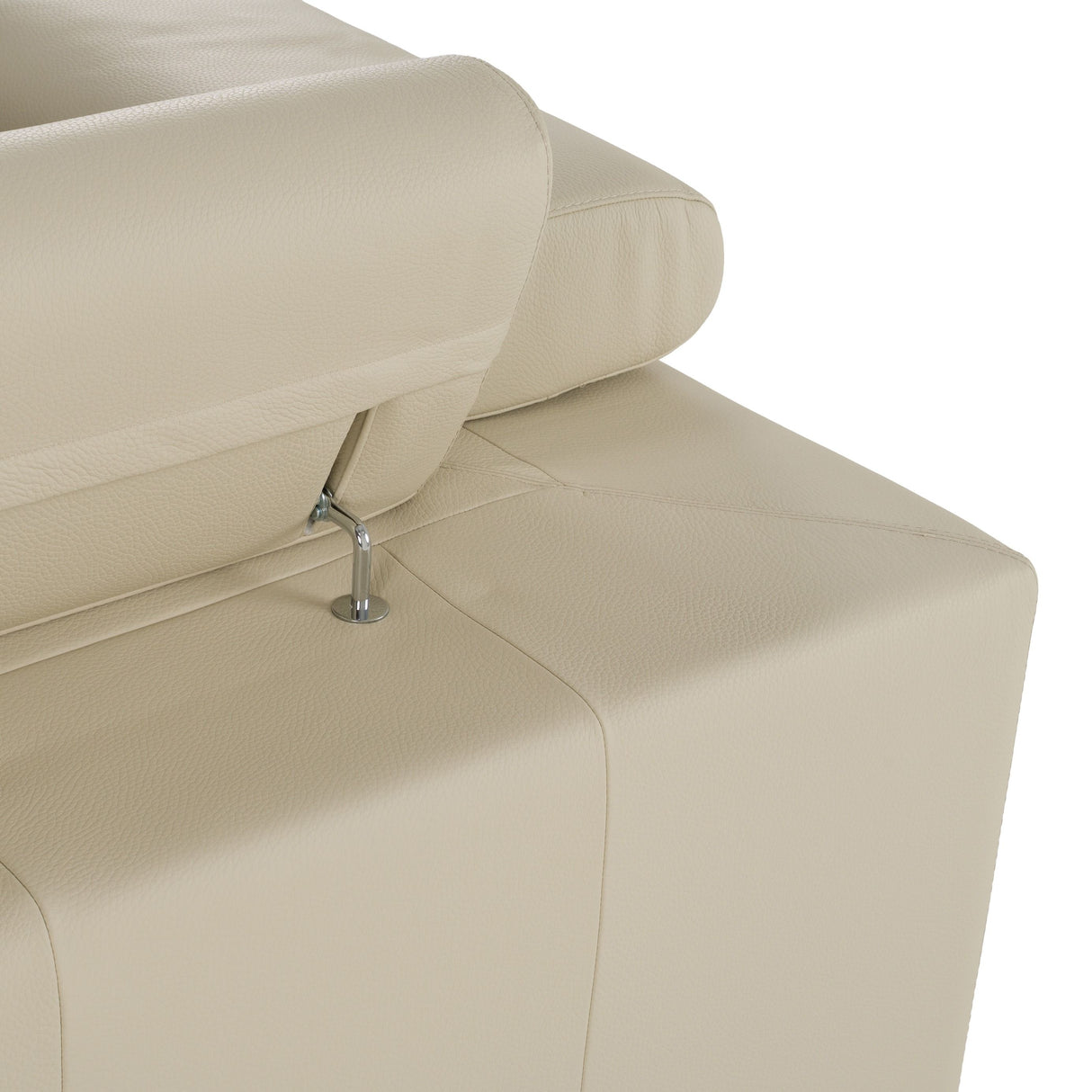 Dalton Italian Leather Power Reclining Sectional Sofa – Oyster | VIG Furniture VGDTDALTON-OYS