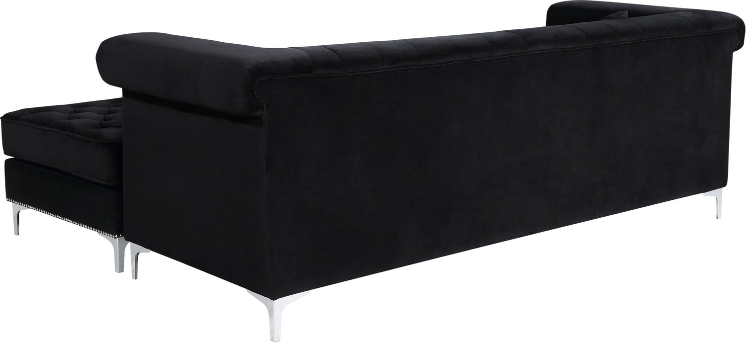 Damian - 2 Piece Reversible Sectional | Home Elegance USA