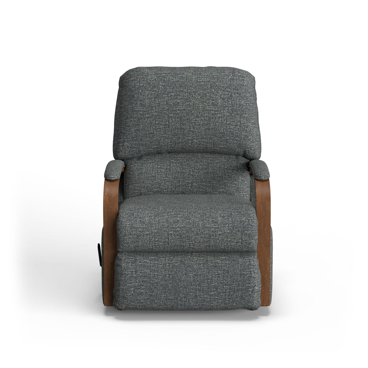Woodlawn Traditional Fabric Rocking Recliner | Flexsteel