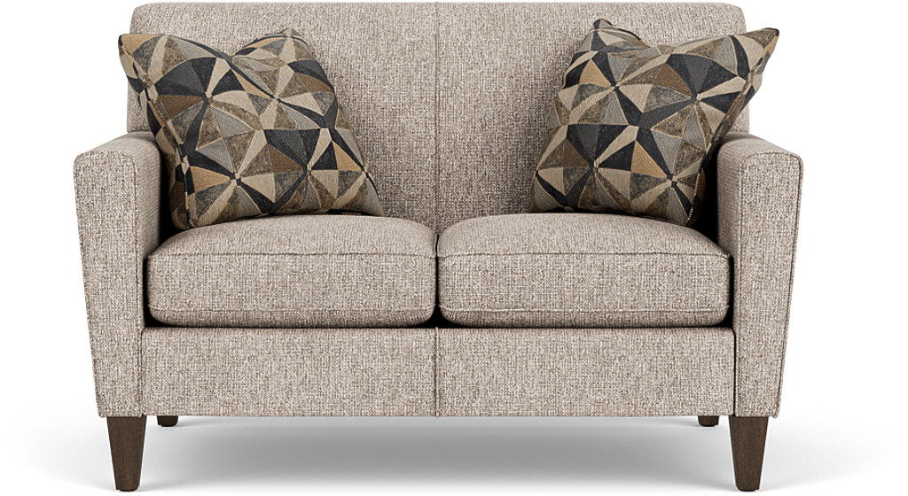 Digby Fabric Loveseat | Flexsteel