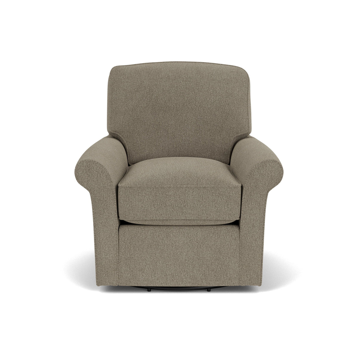 Parkway Fabric Swivel Glider | Flexsteel