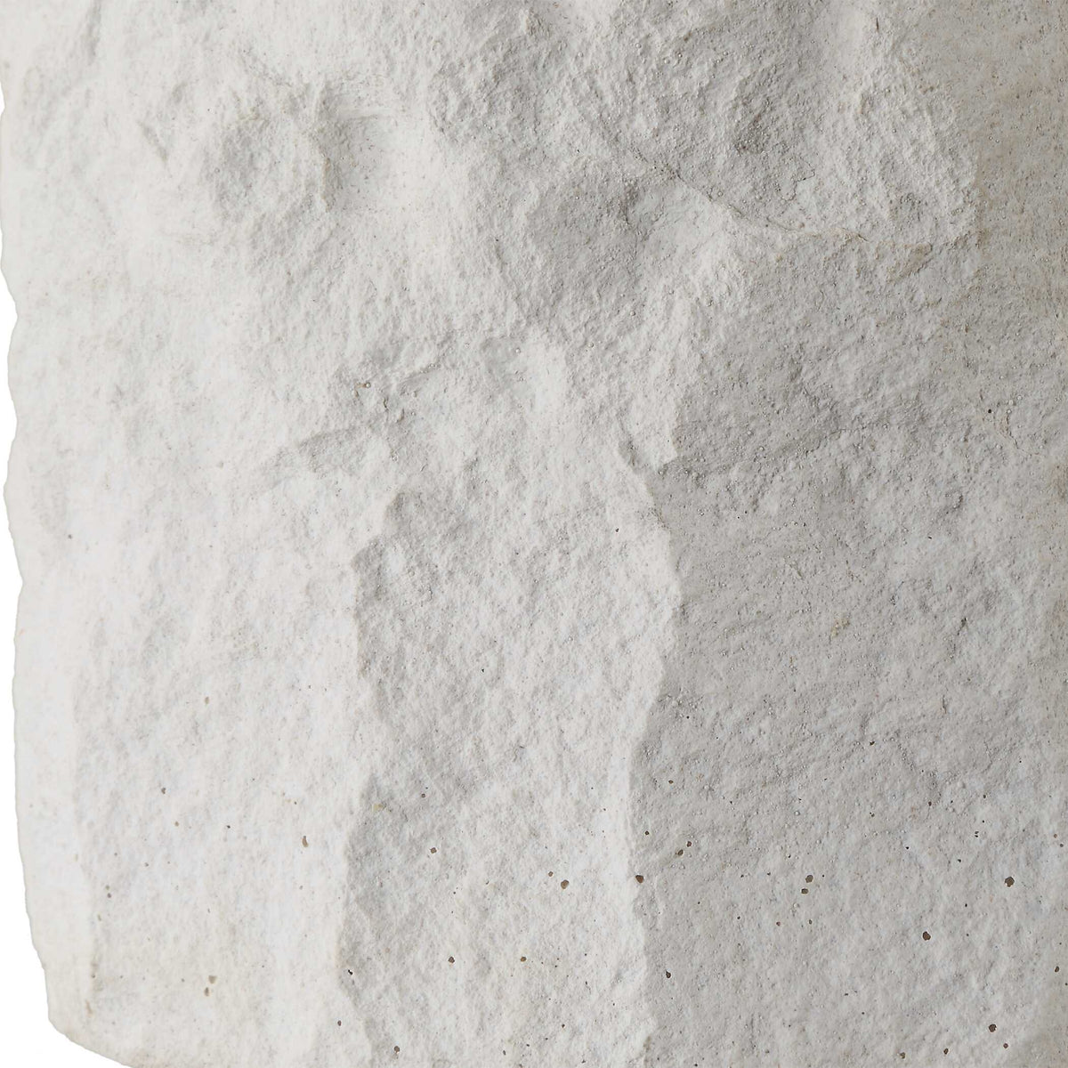 Vieste White Table Lamp by Uttermost - View 7