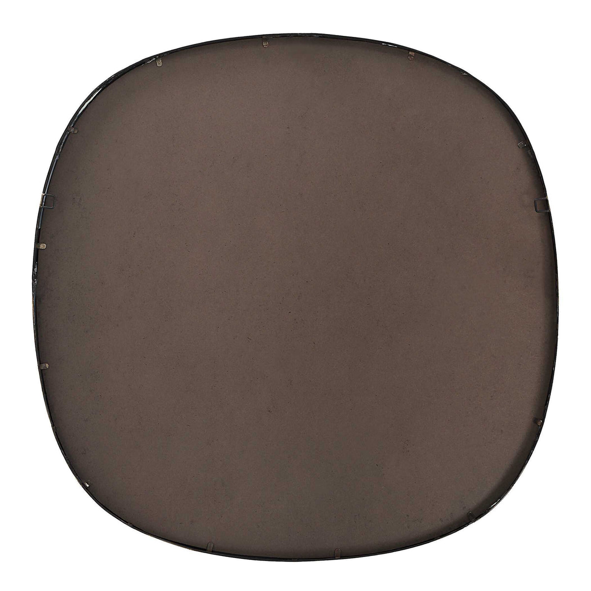 Webster Mirror - Gold by Uttermost - View 6