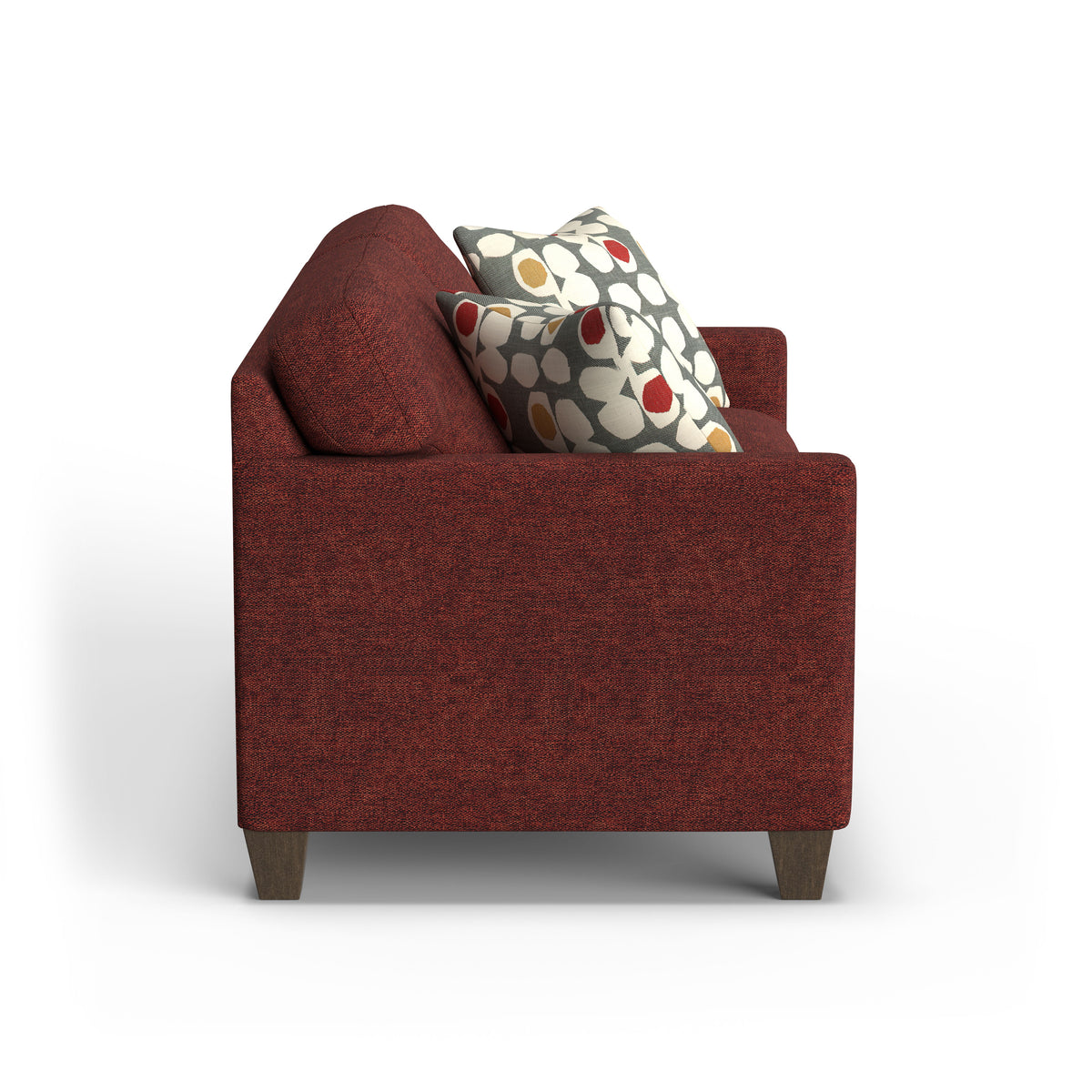 Serendipity Fabric Stationary Full Sleeper | Flexsteel