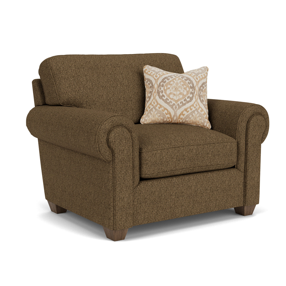 Carson Fabric Chair | Flexsteel