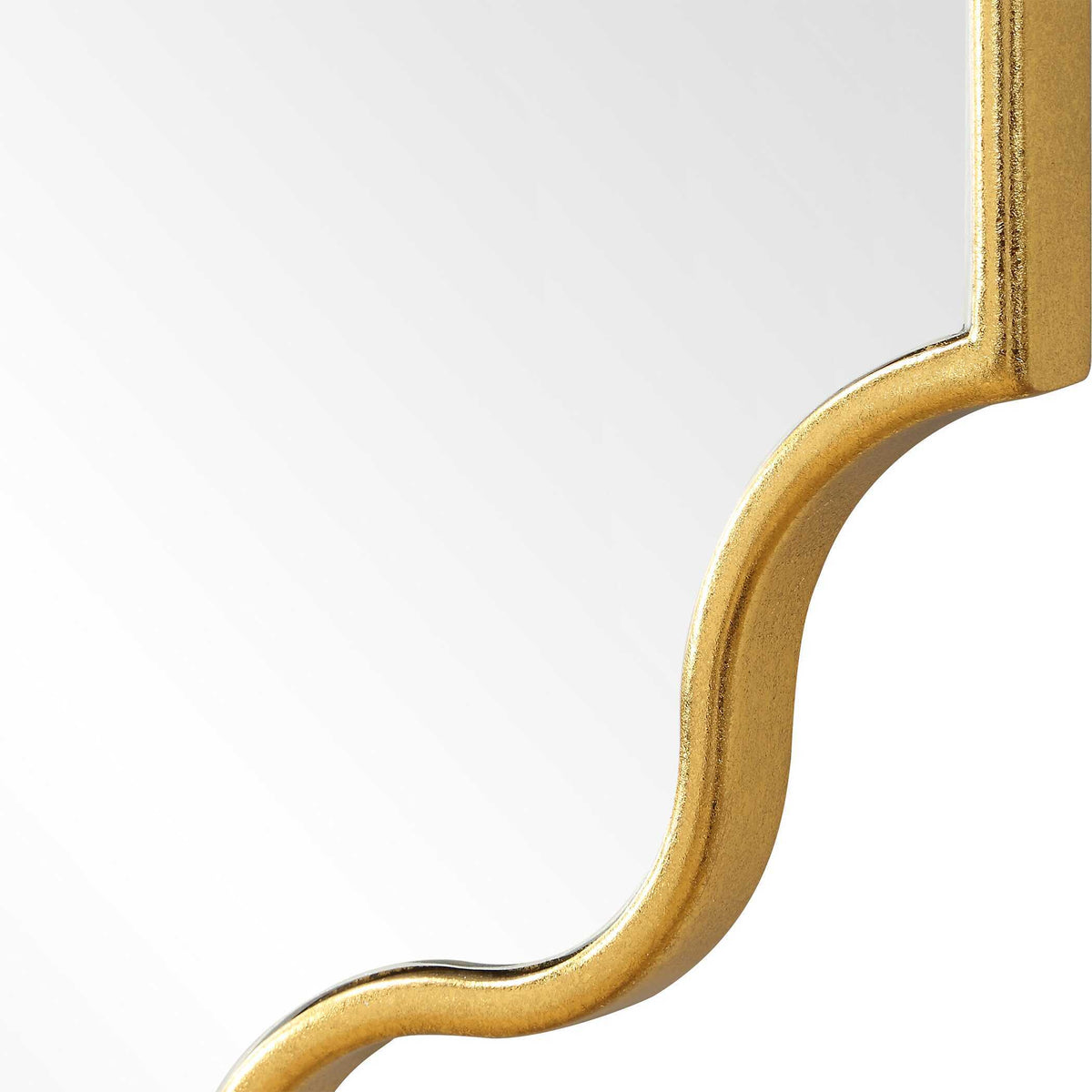 Lennyn Gold Vanity Mirror by Uttermost - View 6