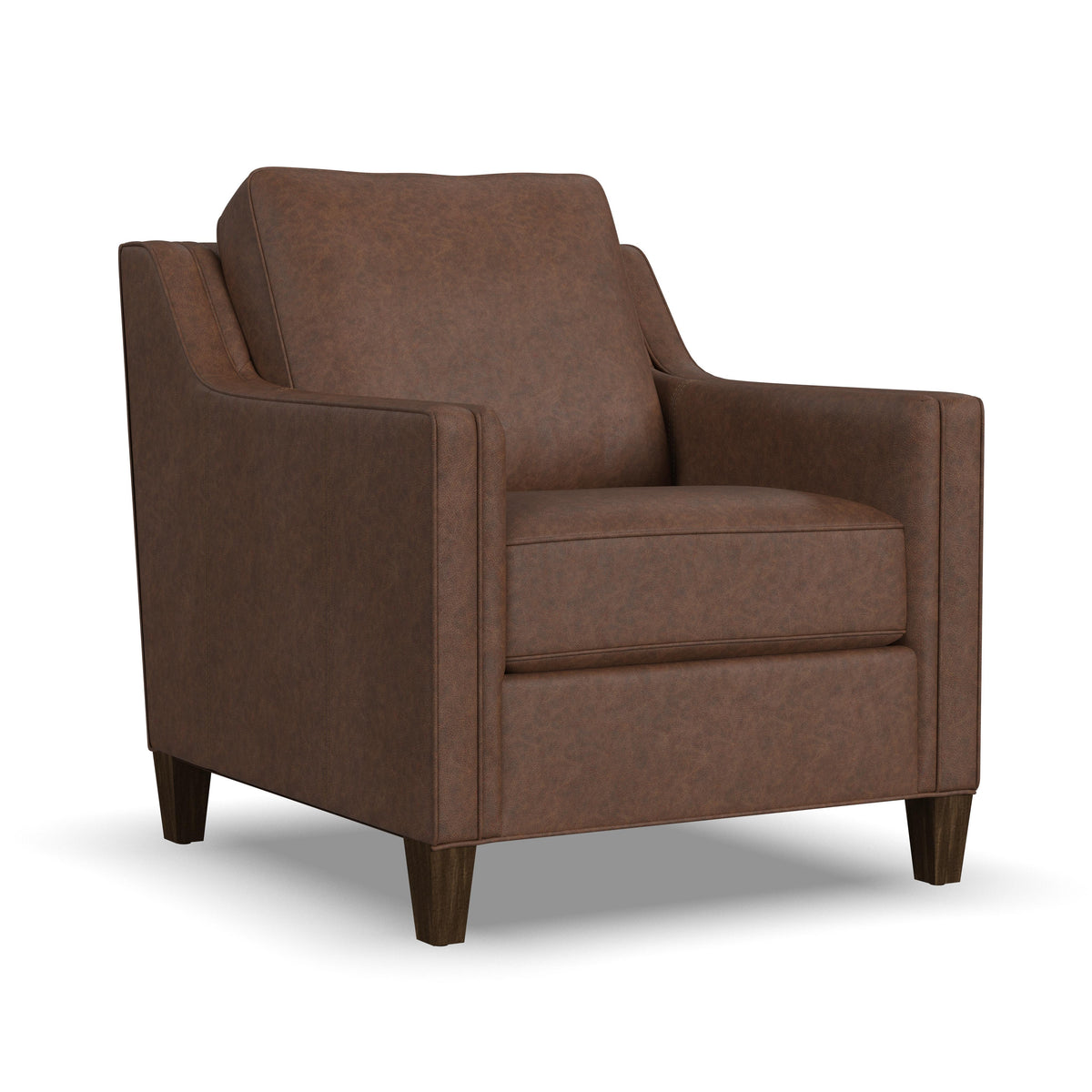 Finley Leather Chair | Flexsteel