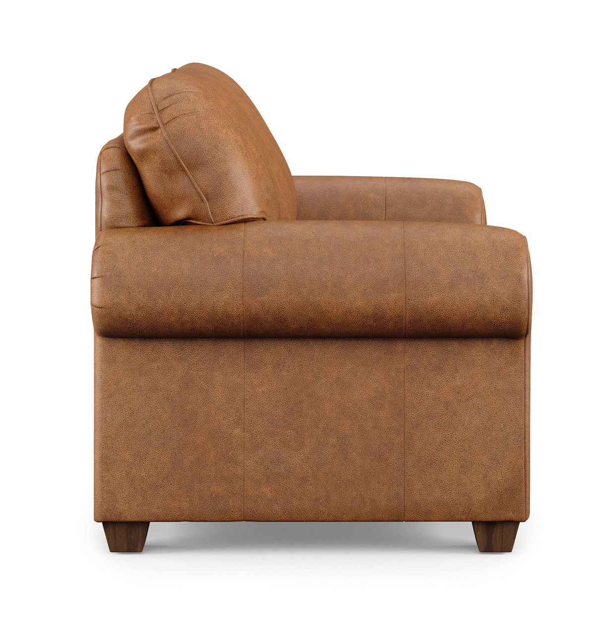 Thornton Leather Chair And a Half | Flexsteel