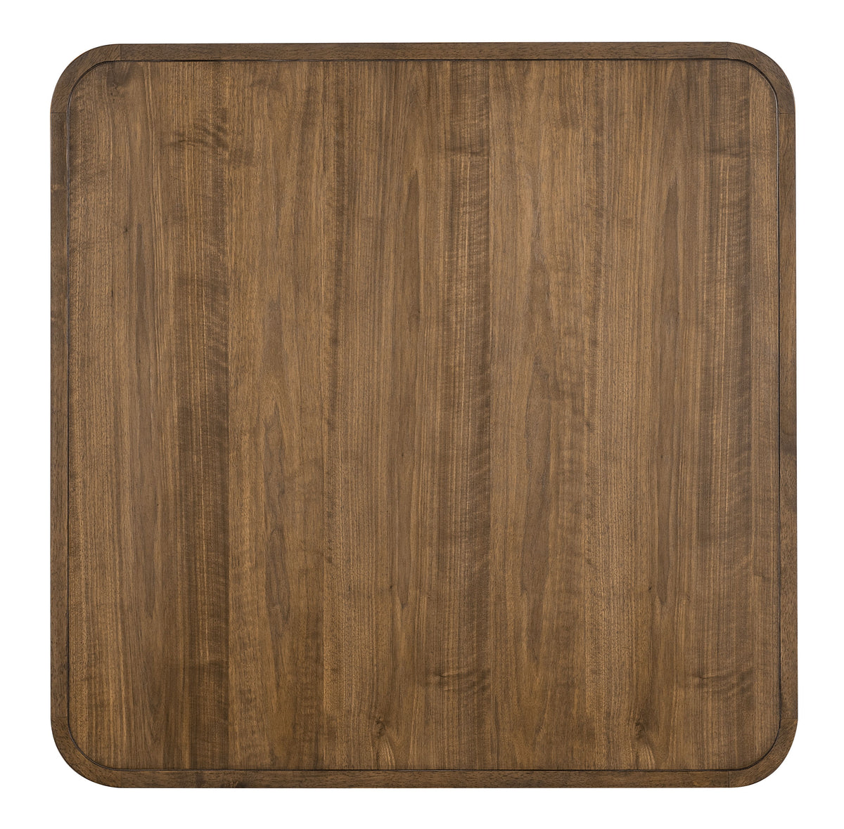 Commerce And Market Walnut And Dine Dining Table Light Caramel - Dark Brown / Gold by Hooker Furniture - View 5