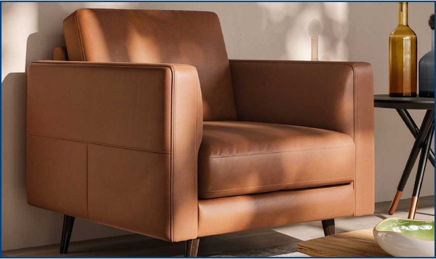 Destrezza Armchair | Natuzzi | Home Elegance USA