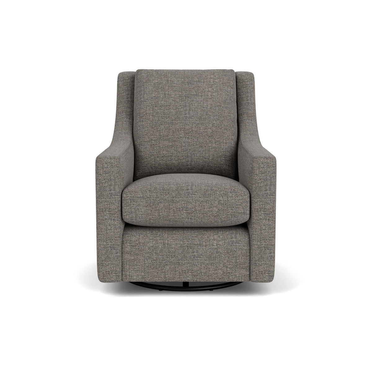Murph Fabric Swivel Glider Chair | Flexsteel