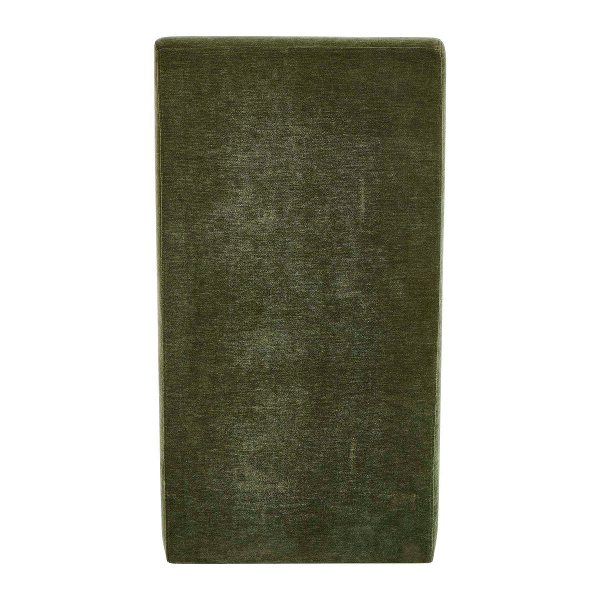 Moro Armless Dining Chair Moss - Dark Green by Uttermost - View 6