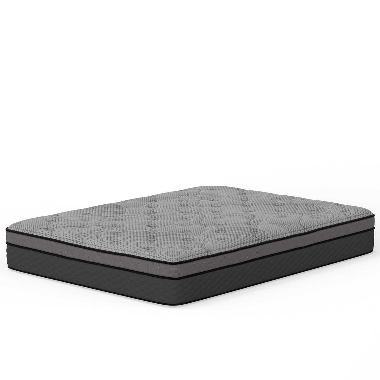 BedTech CS Hybrid Pocket Coil 12' King Mattress