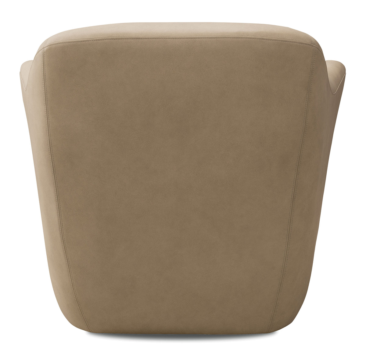 Everett Swivel Chair - Beige by Hooker Furniture - View 4