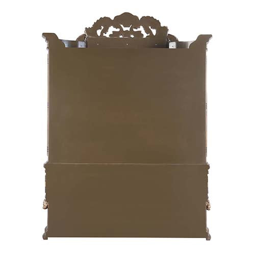 Acme - Constantine Curio DN00480 Gold Finish