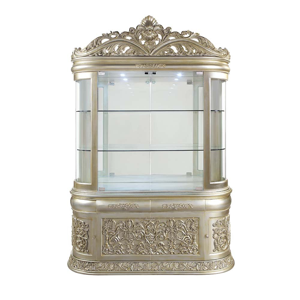 Acme - Sorina Curio DN01211 Antique Gold Finish