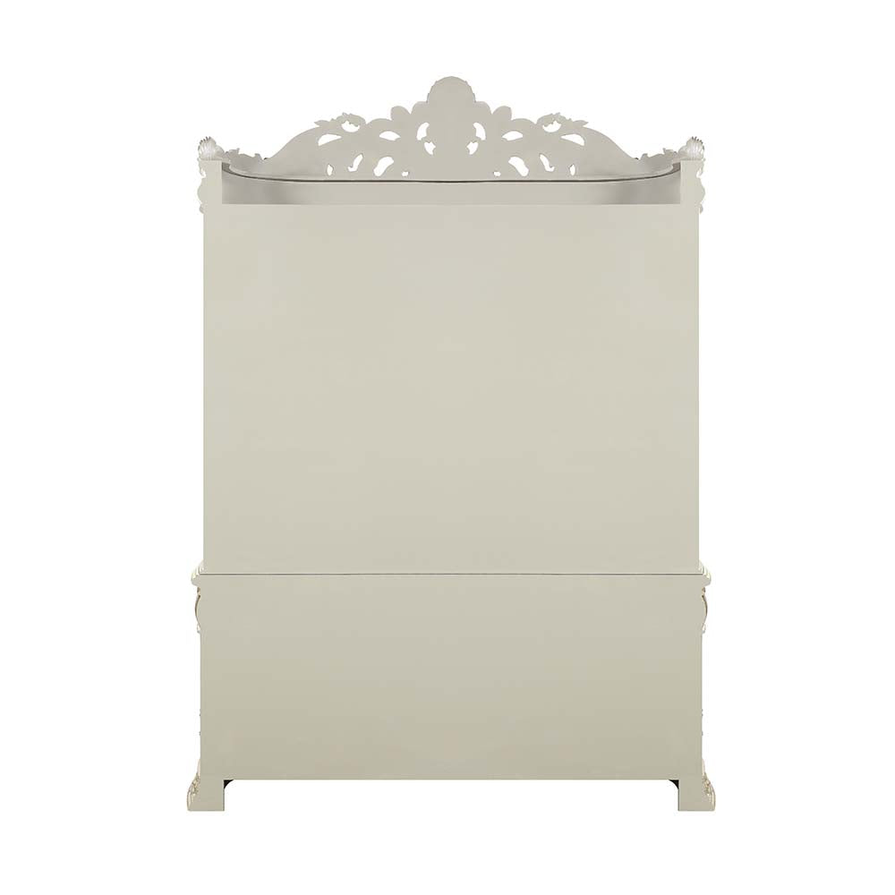 Acme - Sorina Curio DN01211 Antique Gold Finish