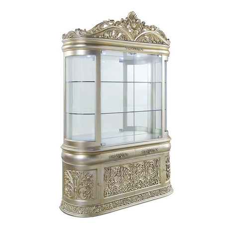 Acme - Sorina Curio DN01211 Antique Gold Finish