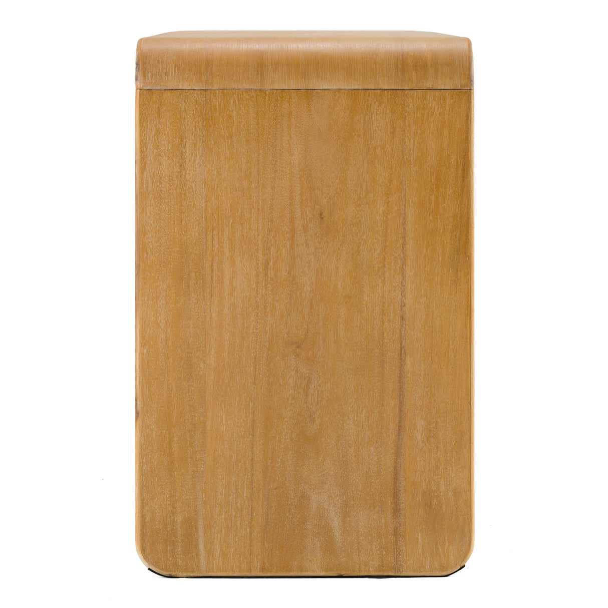 Dresden - Modern Natural Acacia Dresser - View Image 4