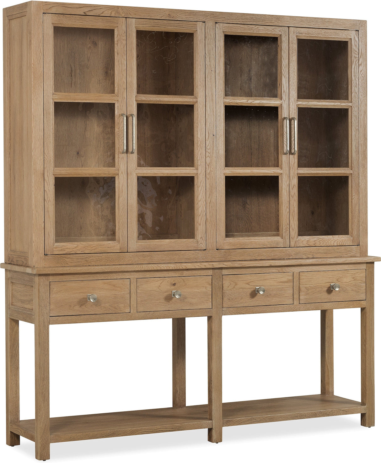 Hooker Furniture Driftwood Display Sideboard - Home Elegance USA