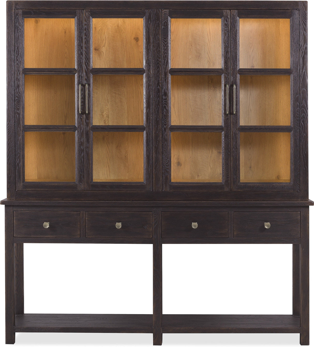 Hooker Furniture Driftwood Display Sideboard - Home Elegance USA