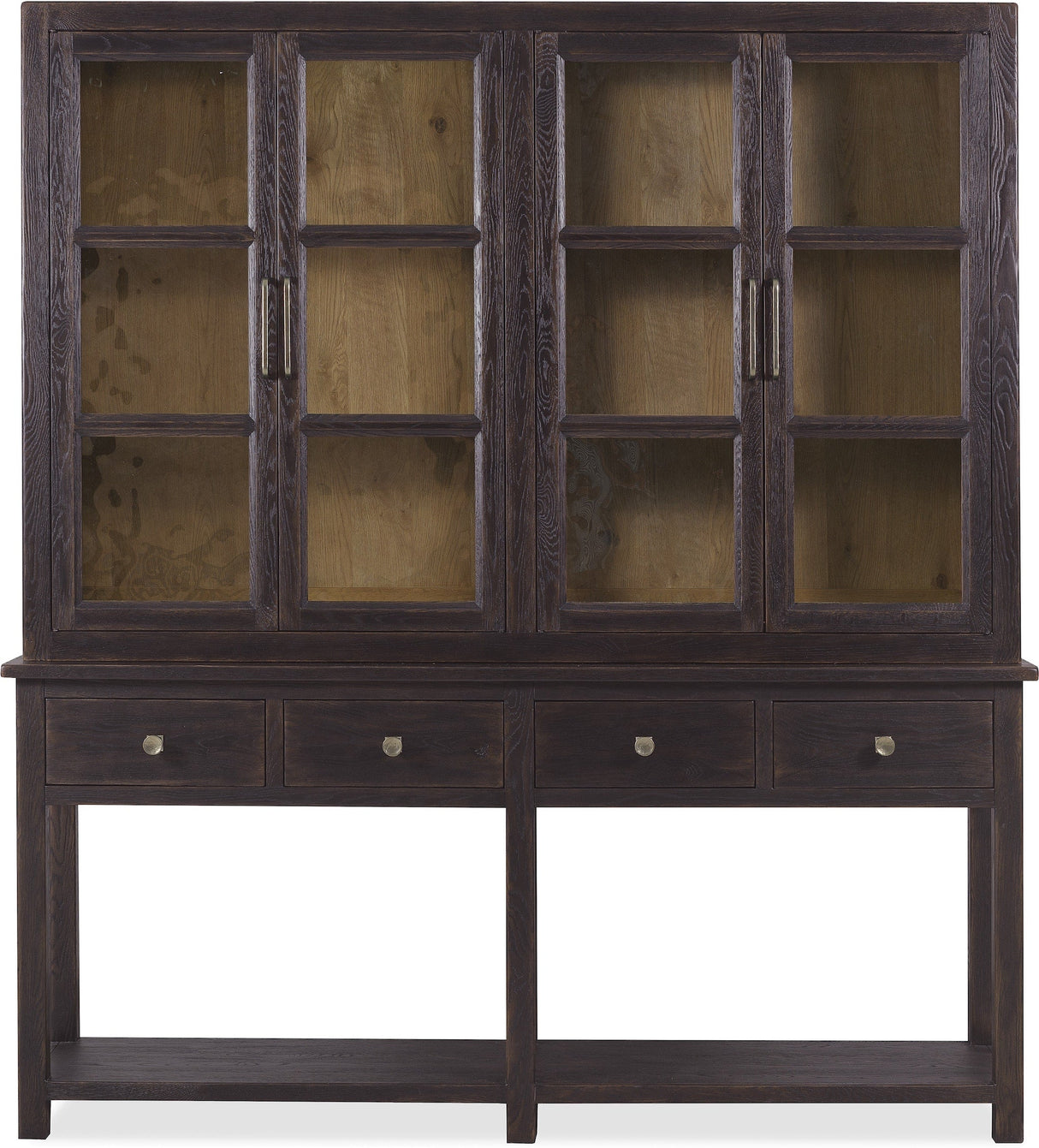 Hooker Furniture Driftwood Display Sideboard - Home Elegance USA