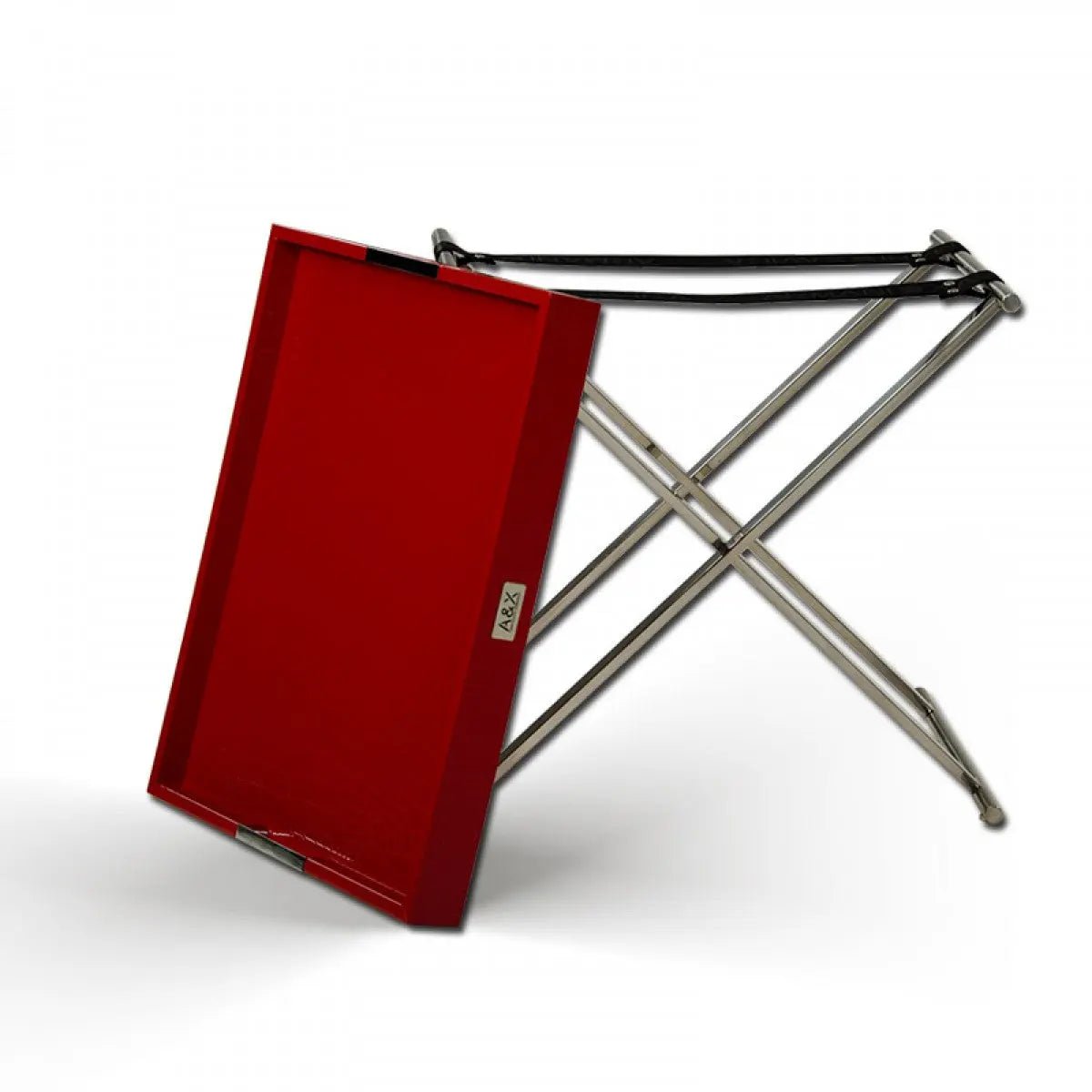Ax Red Tray Table Vgunaa868 - 50 - R | Home Elegance USA