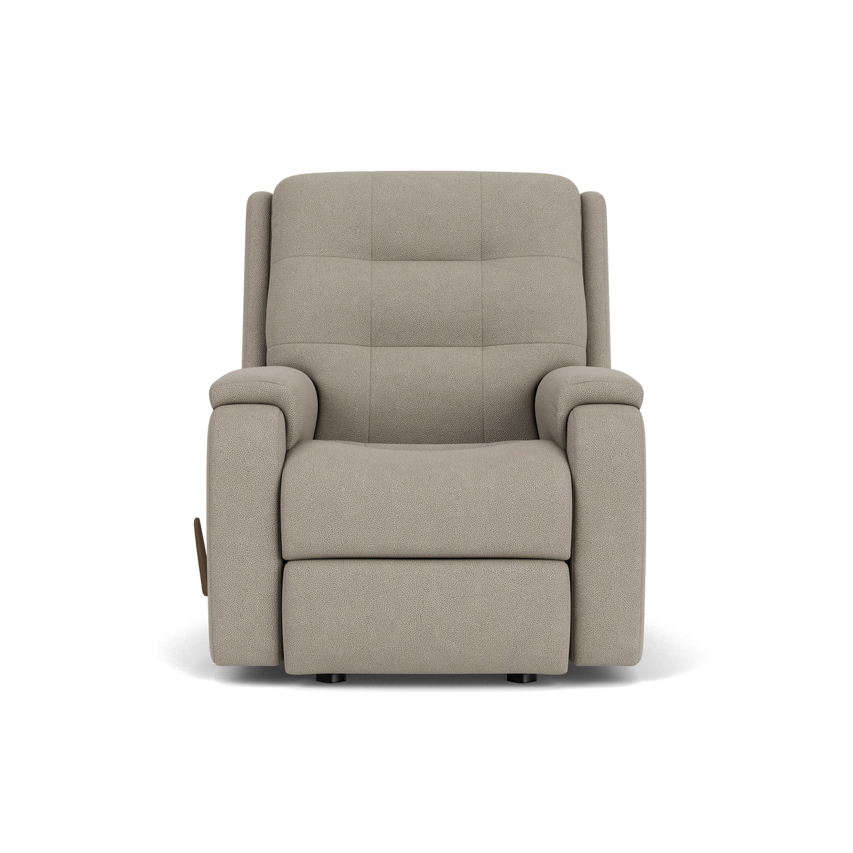 Arlo Transitional Fabric Rocking Recliner | Flexsteel