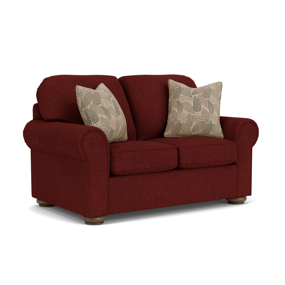Preston Fabric Loveseat | Flexsteel