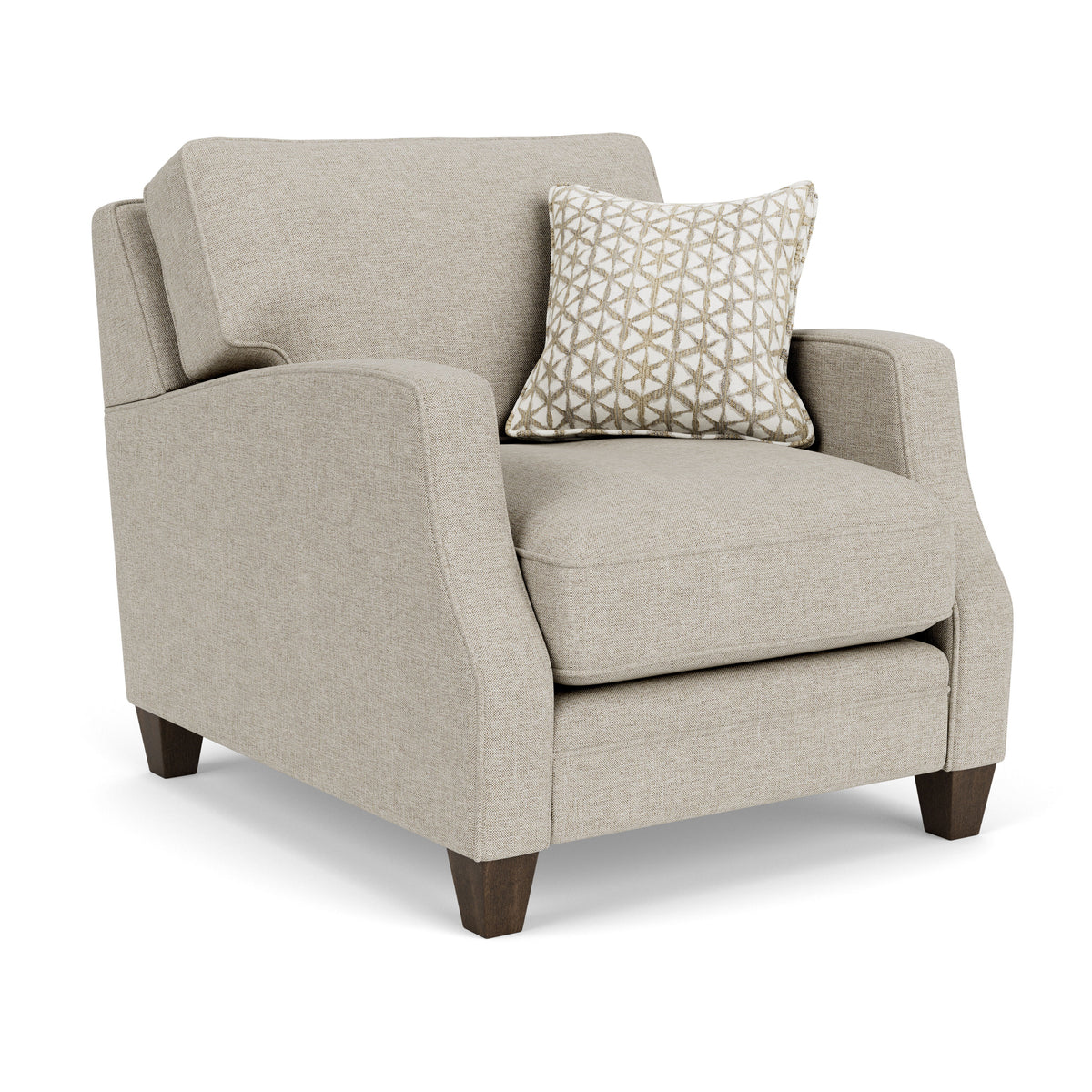 Lennox Fabric Chair | Flexsteel