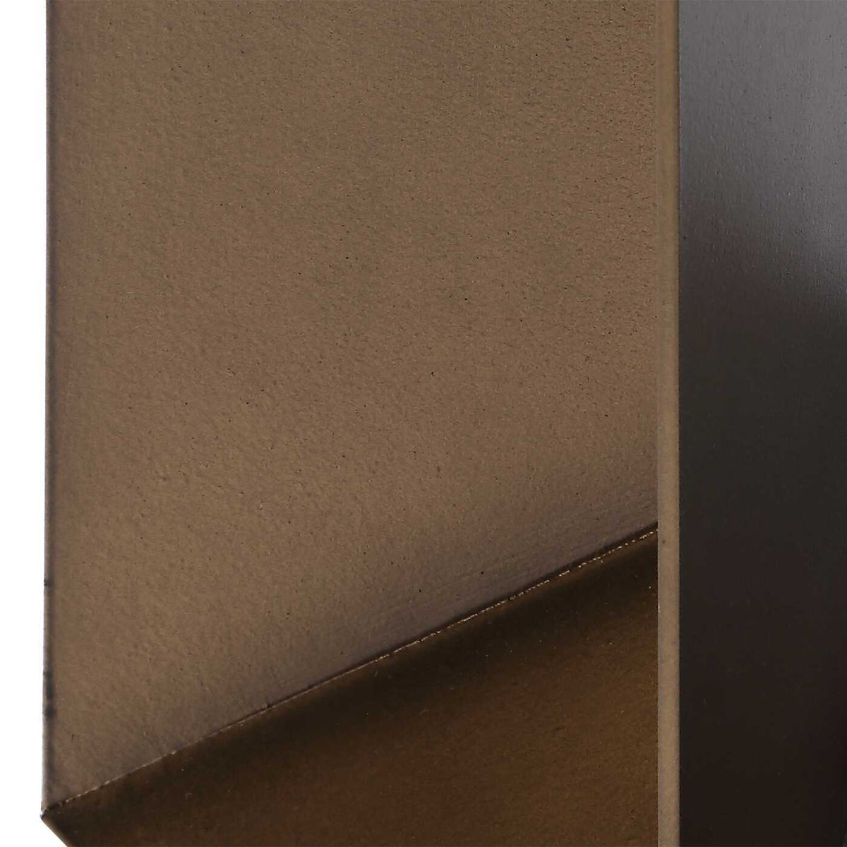 McElroy Modern Console Table - Bronze by Uttermost - View 7