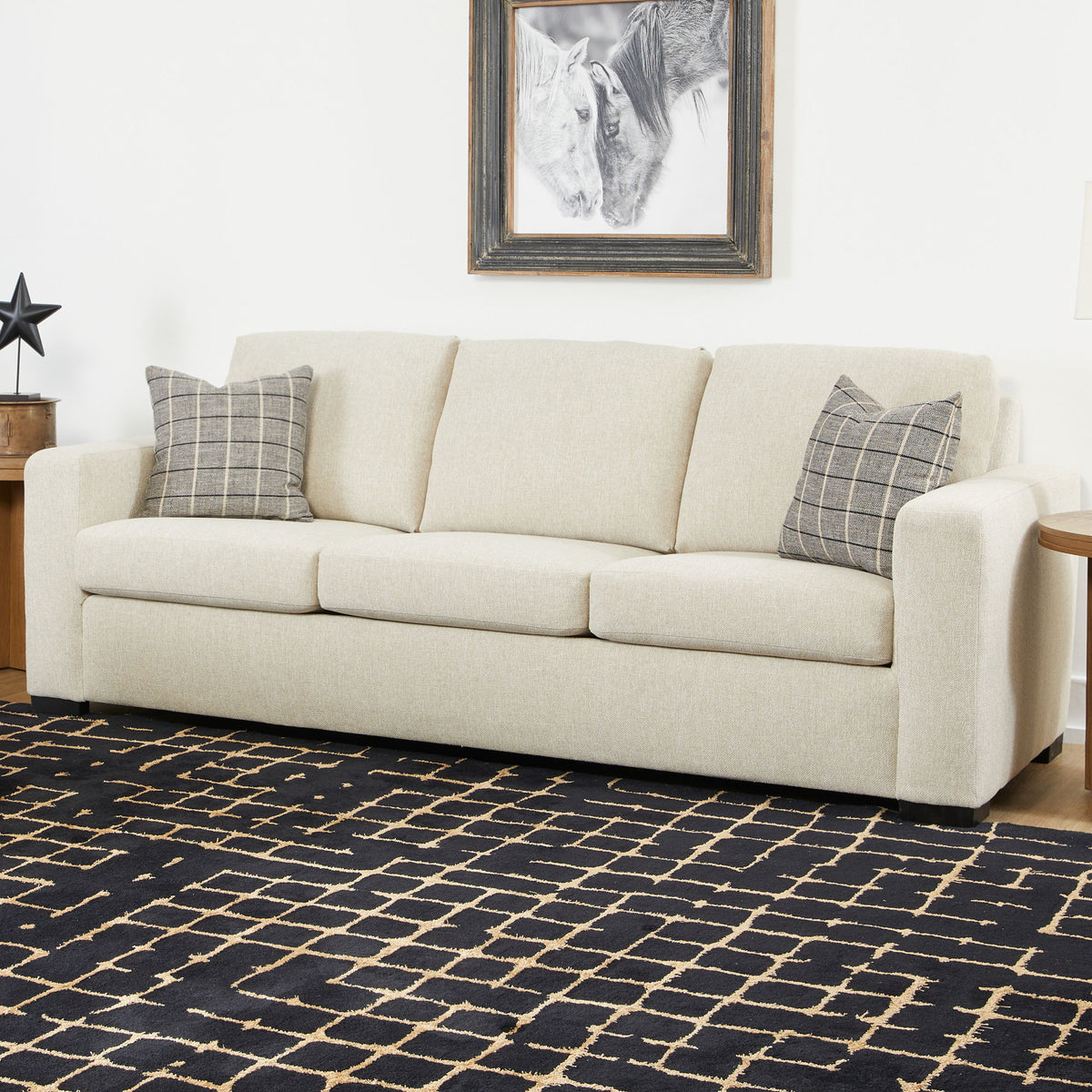 Oliver Fabric Sofa | Flexsteel