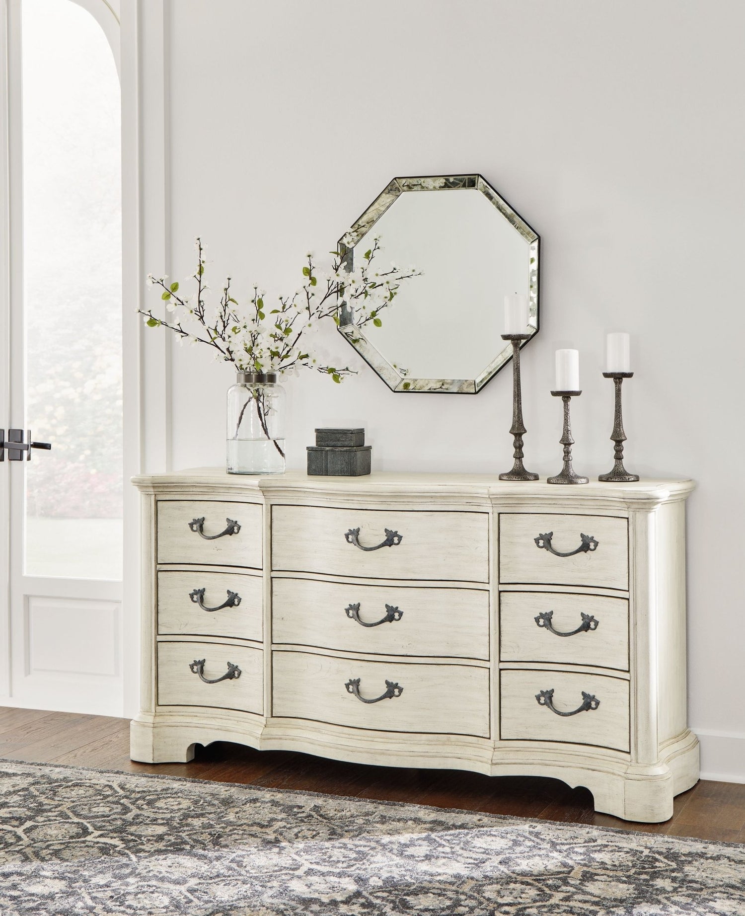 Arlendyne - Upholstered Bedroom Set | Ashley | Home Elegance USA