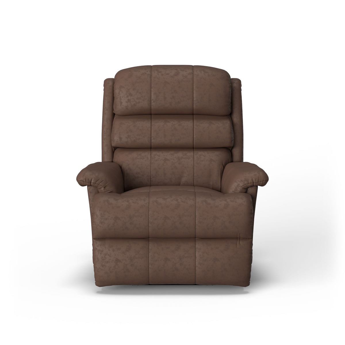 Yukon Transitional Leather Power Recliner | Flexsteel