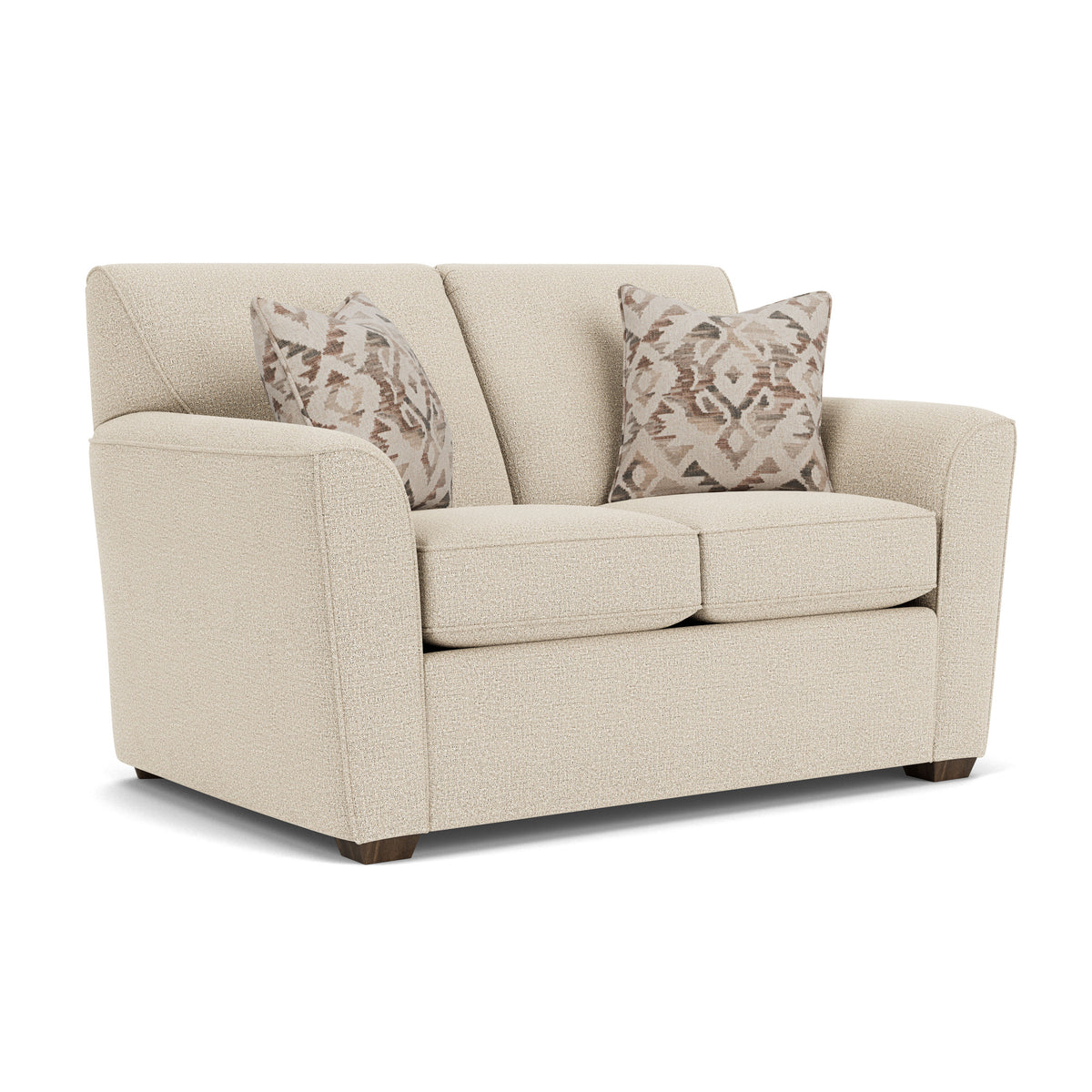 Lakewood Fabric Loveseat | Flexsteel