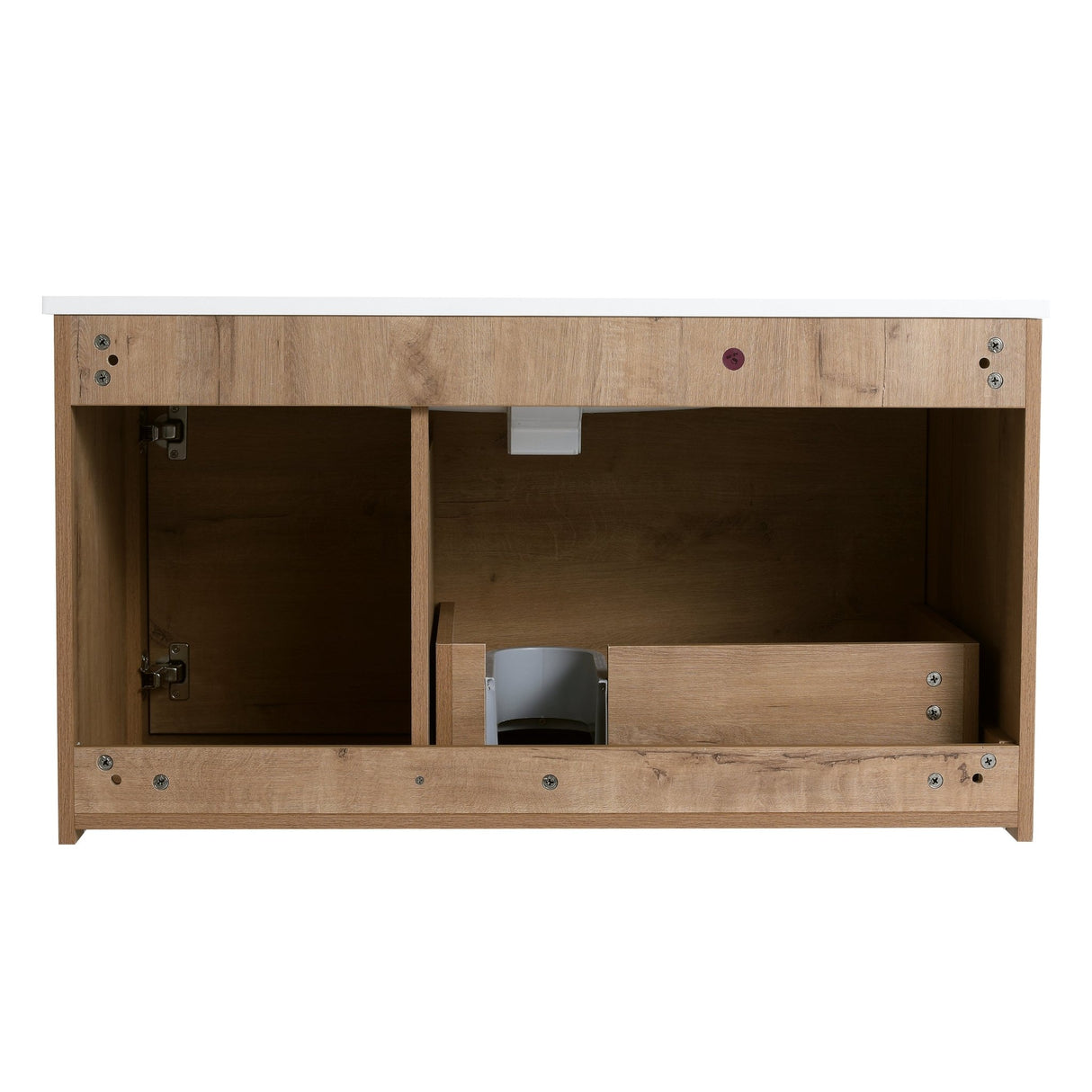 36 Inch Bathroom Vanity With Gel Sink | Home Elegance USA