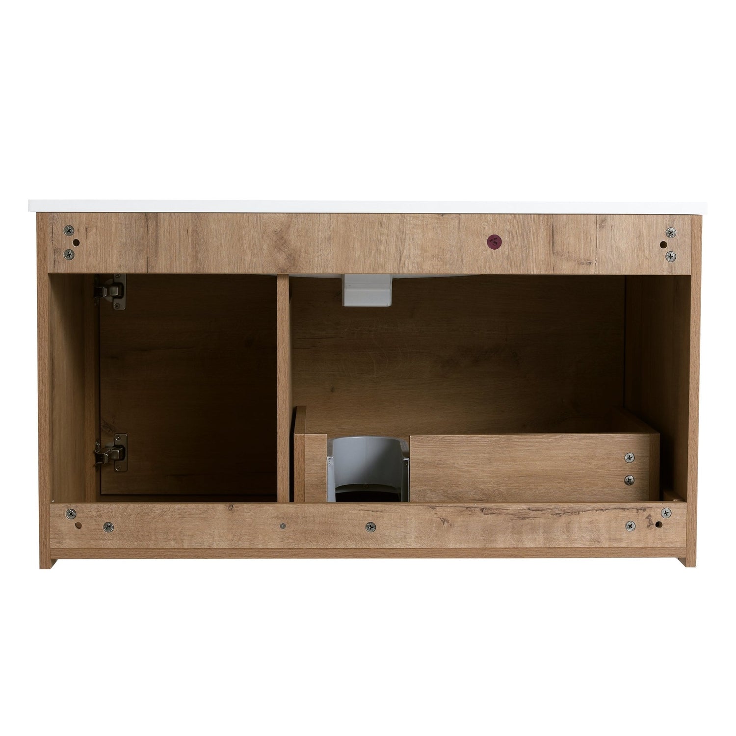 36 Inch Bathroom Vanity With Gel Sink | Home Elegance USA