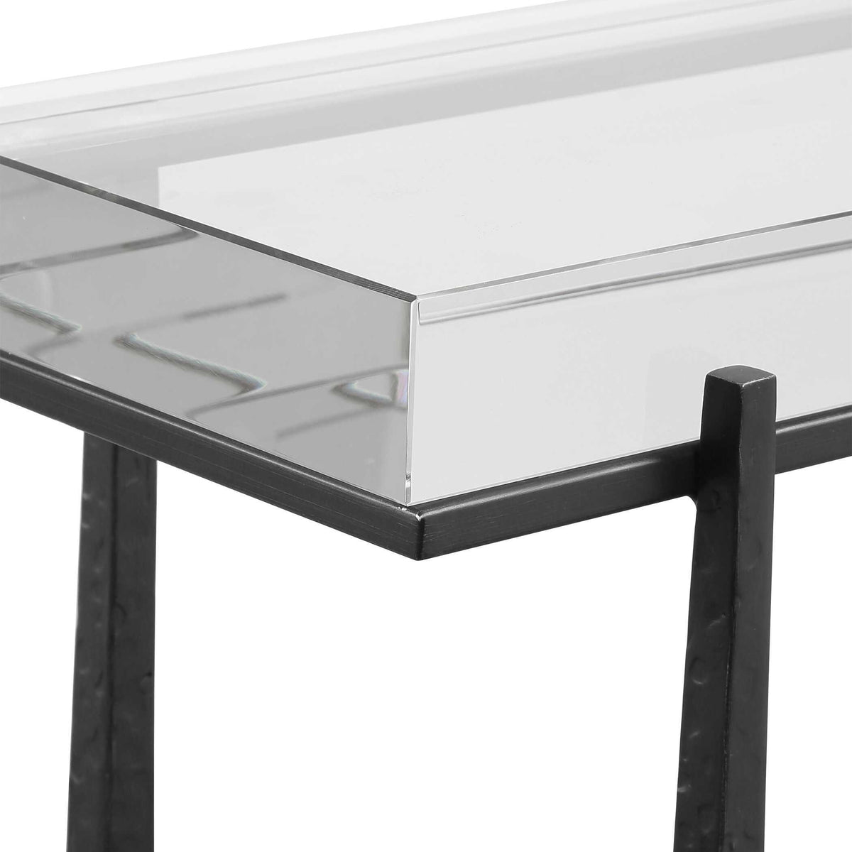 Midas Accent Table - Bronze by Uttermost - View 7