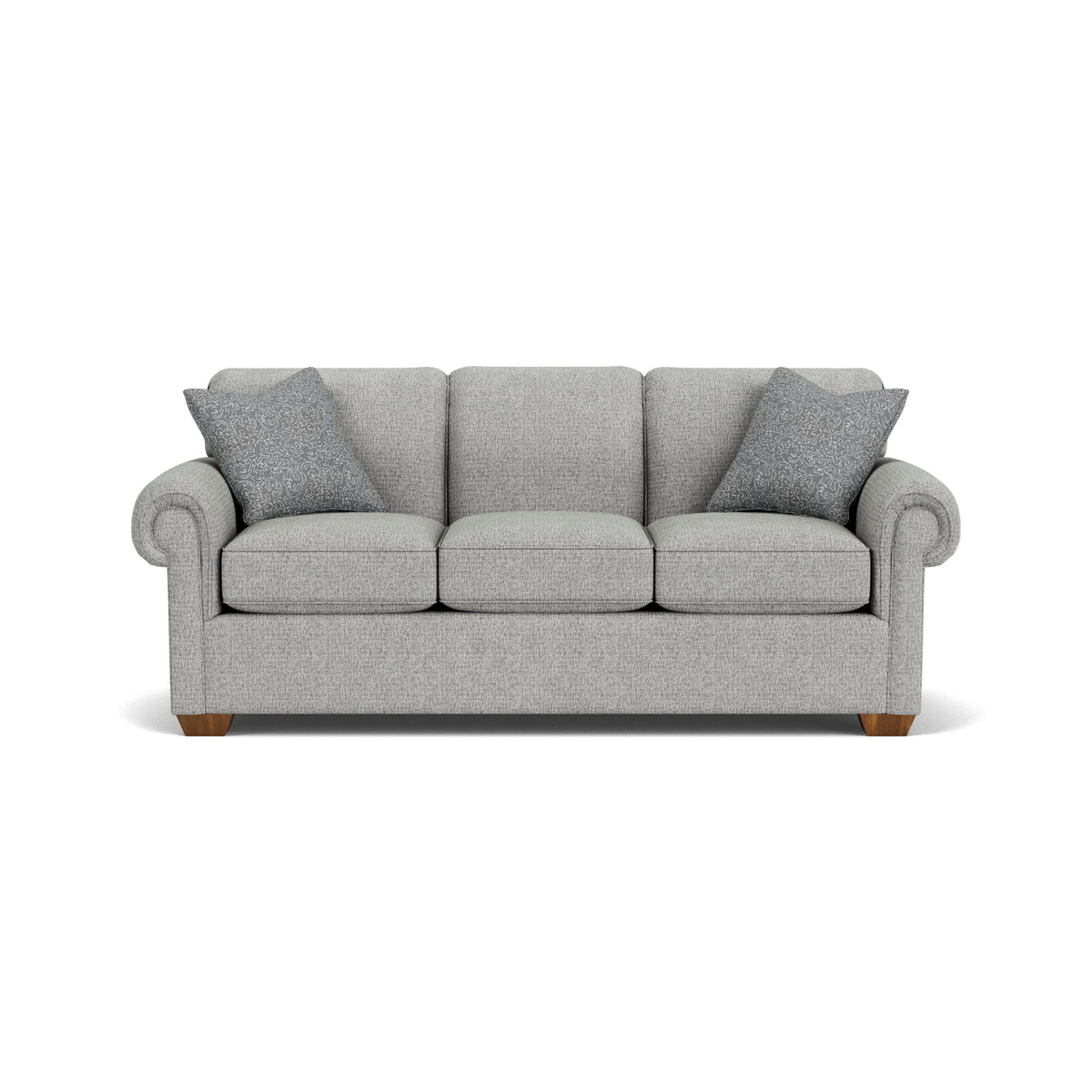 Main Street Fabric Sofa | Flexsteel