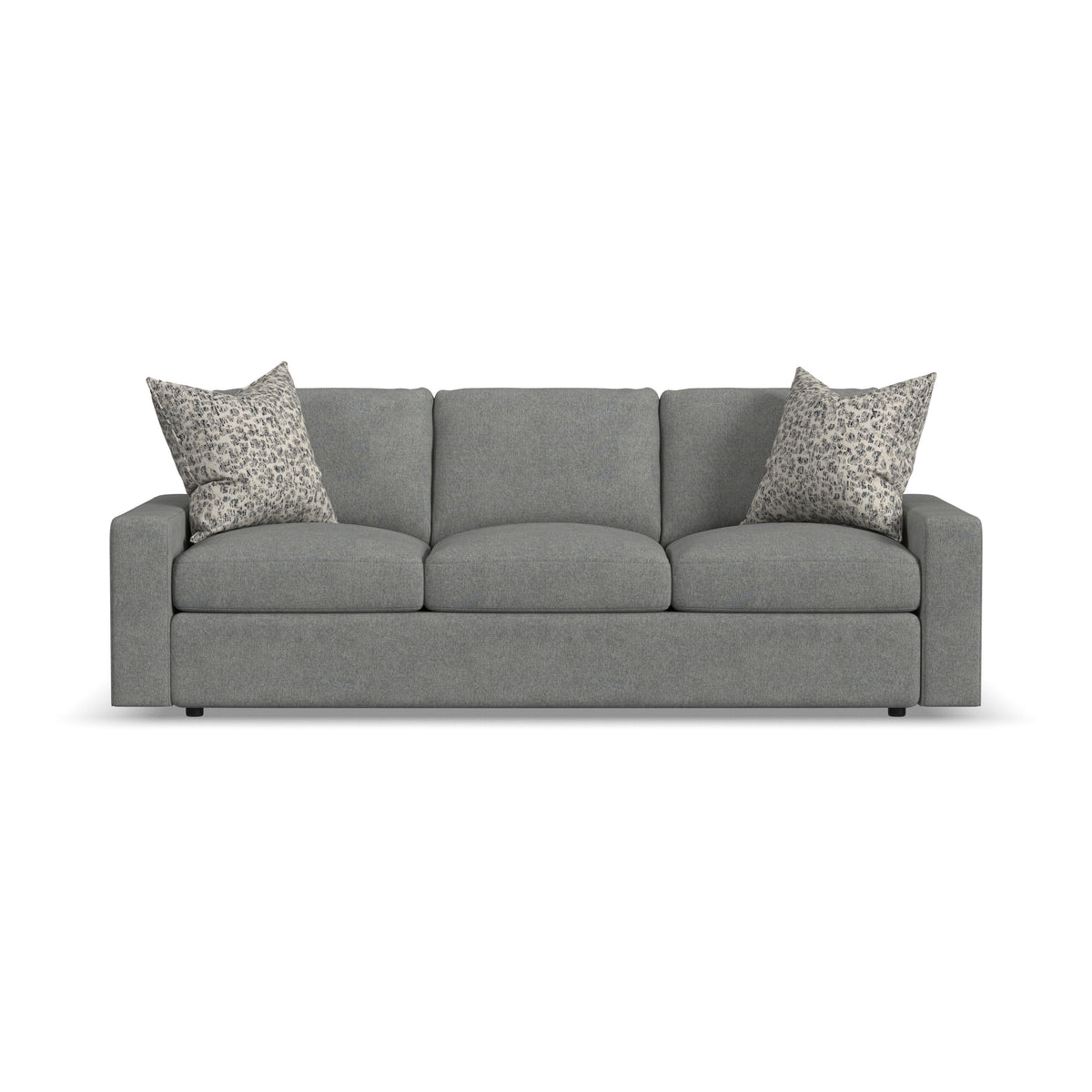 Sky 89" Fabric Sofa | Flexsteel