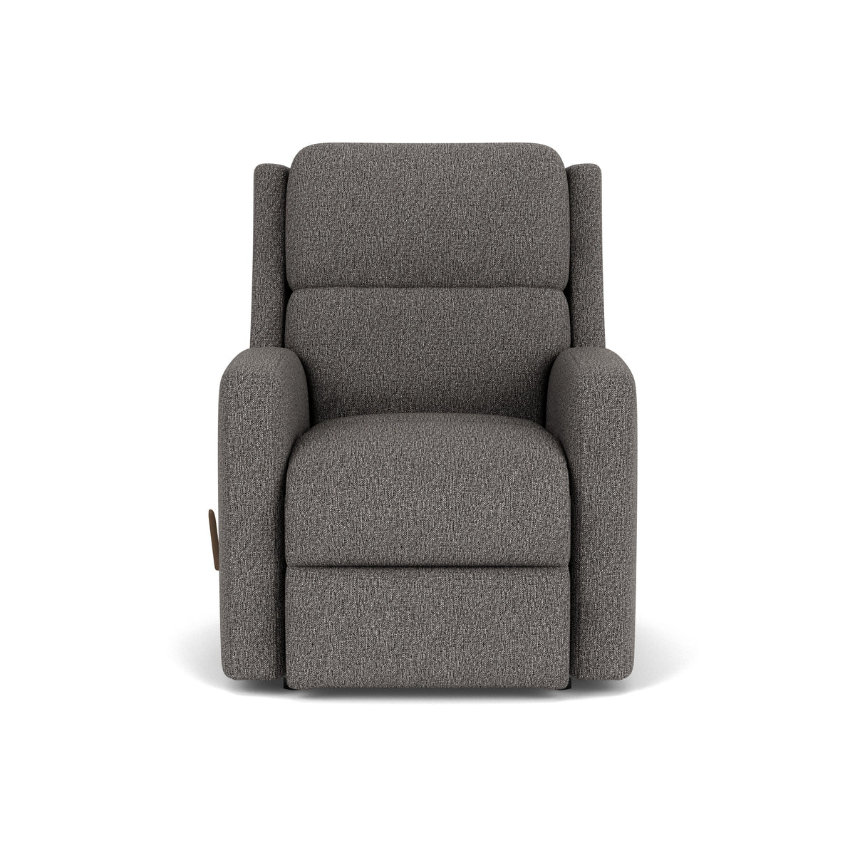 Chip Transitional Fabric Rocking Recliner | Flexsteel