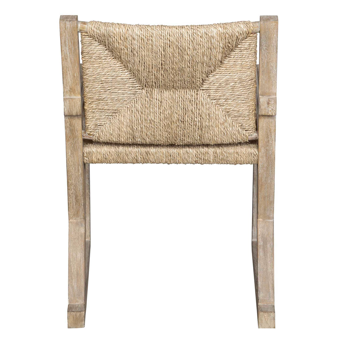 Chatham Dining Chair - Light Brown by Uttermost - View 7
