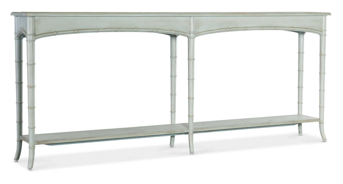 Charleston Console Table - Silver by Hooker Furniture - View 1