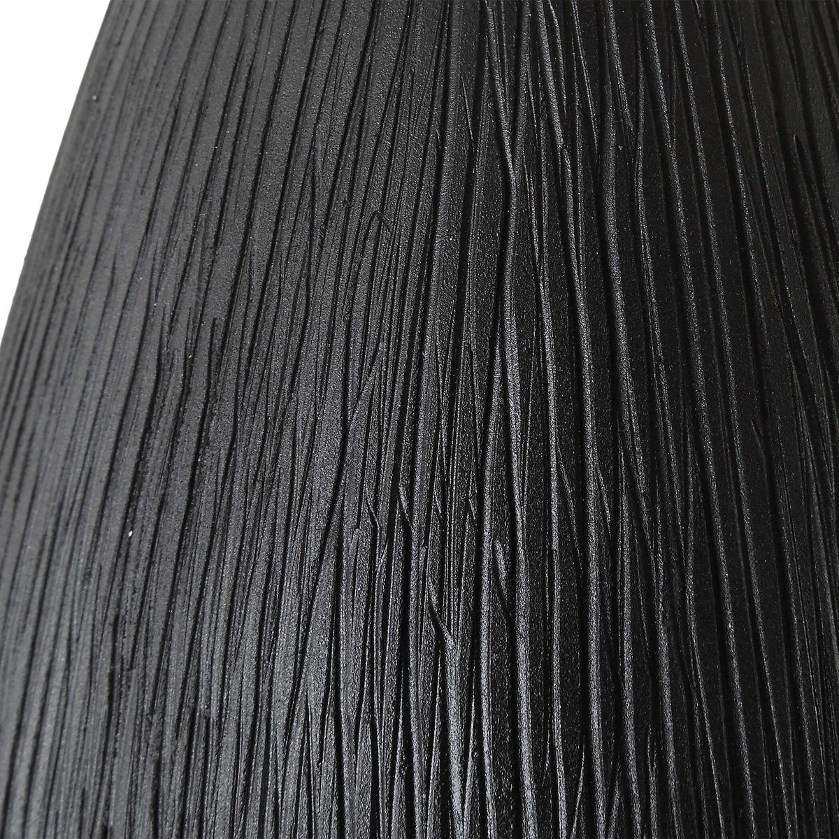 Jett Black Table Lamp by Uttermost - View 7