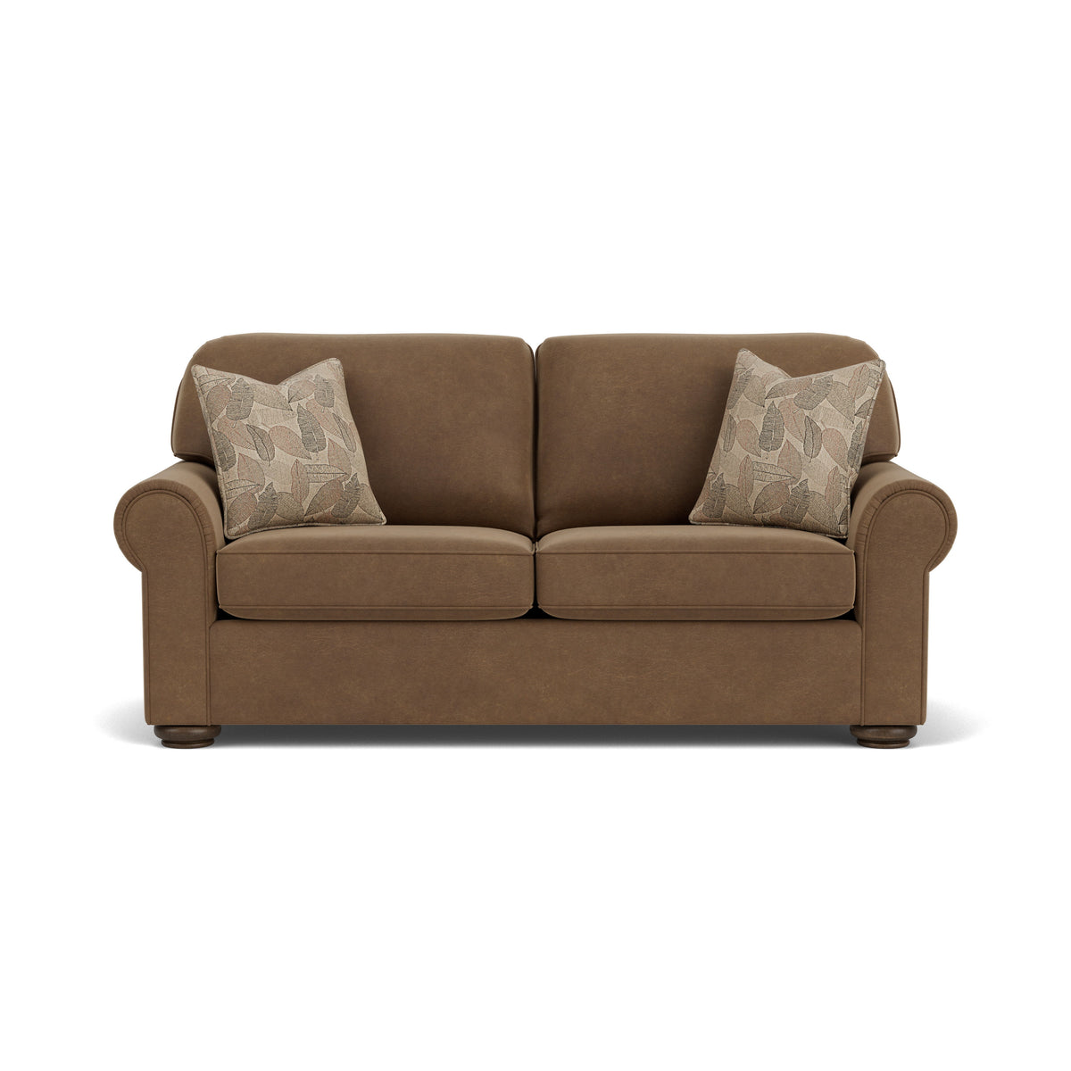 Preston Fabric Stationary Full Sleeper | Flexsteel