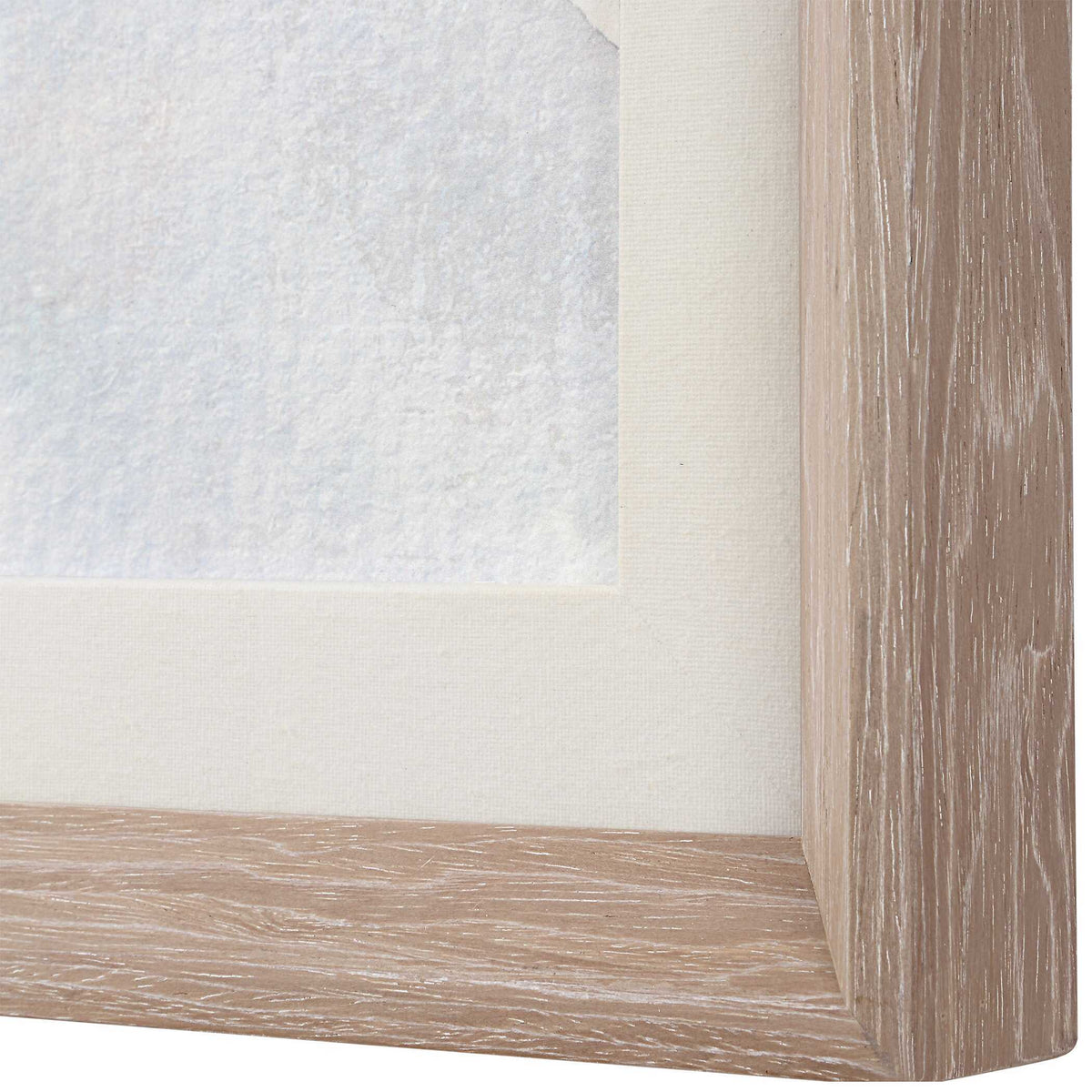 Vetrina Framed Abstract Prints (Set of 2) - Gray by Uttermost - View 6