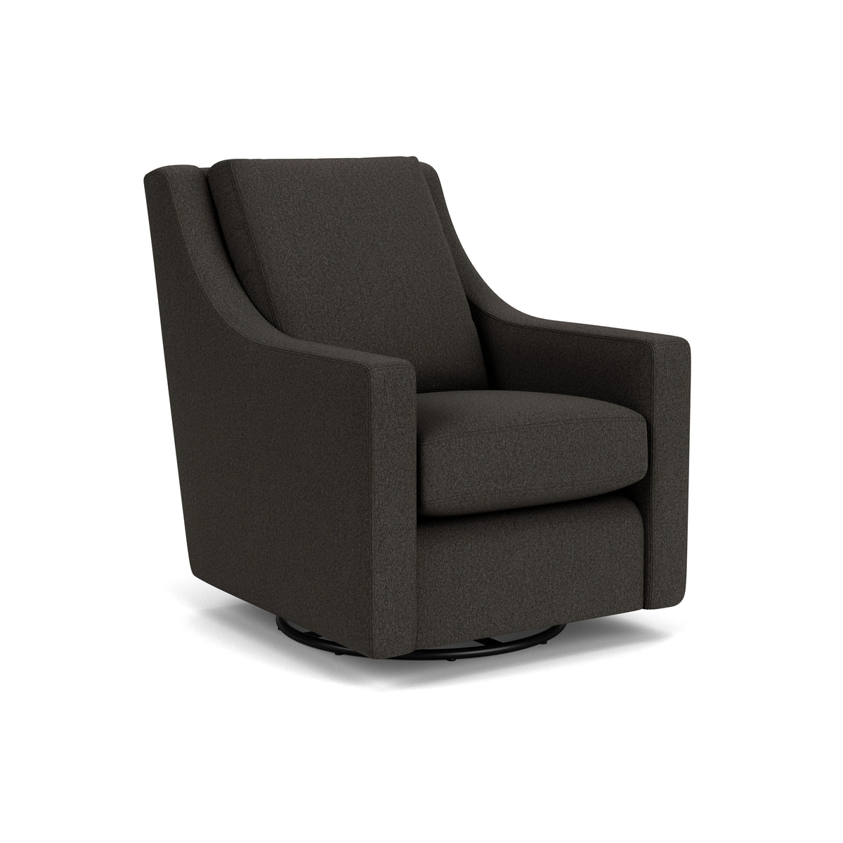 Murph Fabric Swivel Chair | Flexsteel